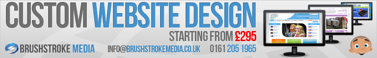 Custom Web Design