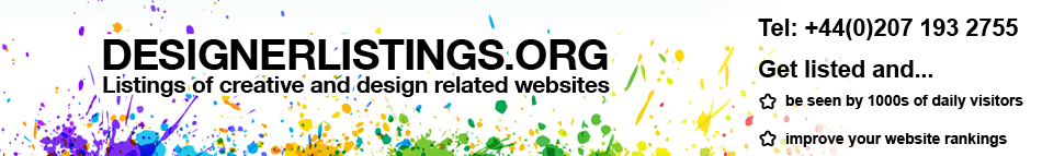 design / creative listings