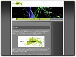 www.6elevendesigns.co.uk website