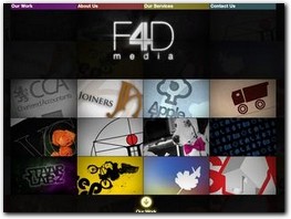 http://www.f4d.co.uk website