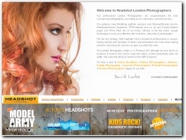 http://www.headshotlondon.co.uk website