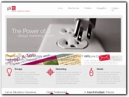 http://gkminc.com/ website