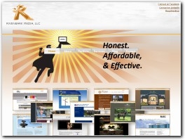 http://www.rivenbarkmedia.com/ website