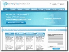 http://www.searchengineoptimization.co.uk website