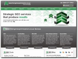 http://www.searchengineoptimisation.co.uk website