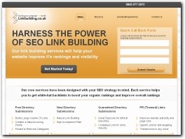 http://www.linkbuilding.co.uk website