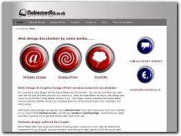 http://www.noisemedia.co.uk website