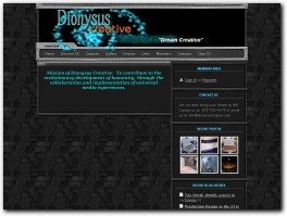 http://www.dionysuscreative.com website