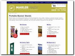http://www.marlerhaley.co.uk/banner-stands/ website