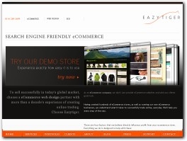 http://www.eazytiger.net/ecommerce website