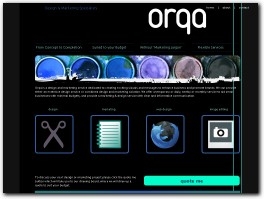 http://www.orqadesign.com website