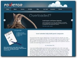 http://www.pdvictor.com website