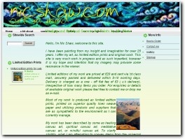 http://www.nicshaw.com/ website