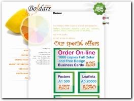 http://www.boldars.com website
