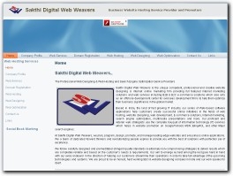 http://www.sakthidww.com website