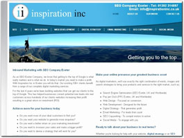 http://seoexeter.net website