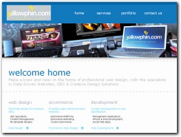 http://www.yellowphin.com website