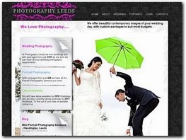 http://www.photographyleeds.co.uk website