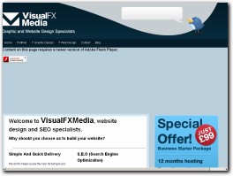 http://www.visualfxmedia.com website