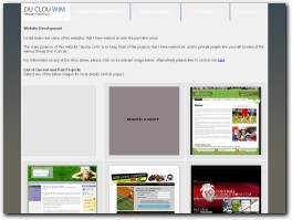 http://www.duclou.com/ website
