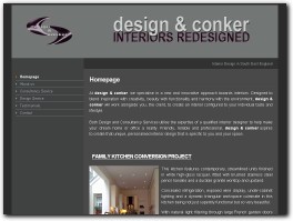 http://www.designandconker.co.uk/ website