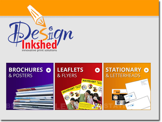 http://www.theinkshed.co.uk/printing-services.php website