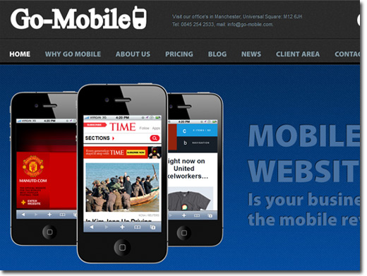 http://www.go-mobile.com/ website