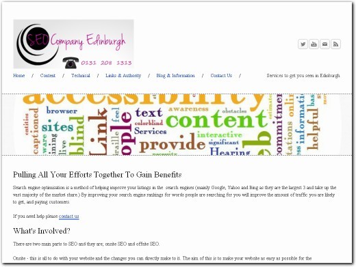http://www.seocompanyedinburgh.co.uk/ website
