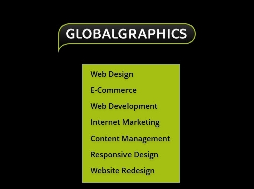http://www.globalgraphics.co.uk website