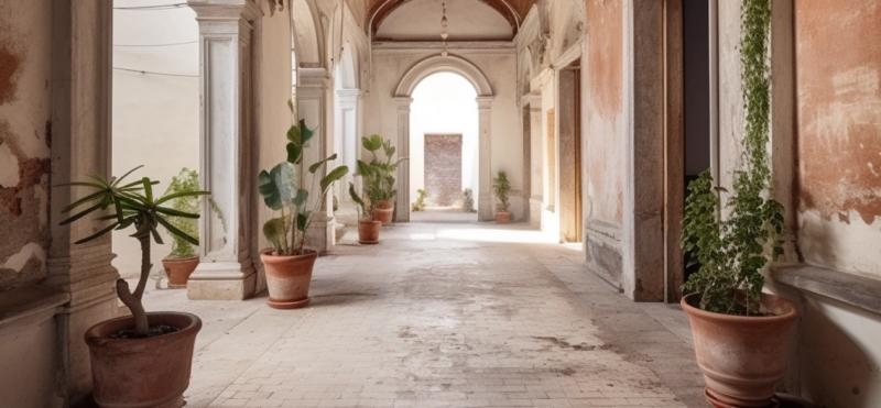 The Ingenious Way to Save Historic Buildings from Ruin