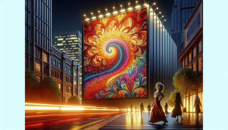 Advertising Design: Unleashing the Power of Persuasion Through Visuals