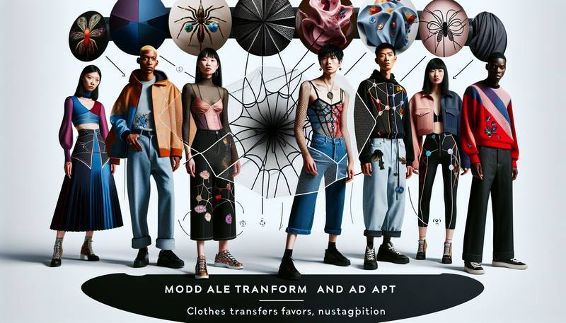 Modular Fashion: Clothes That Transform and Adapt
