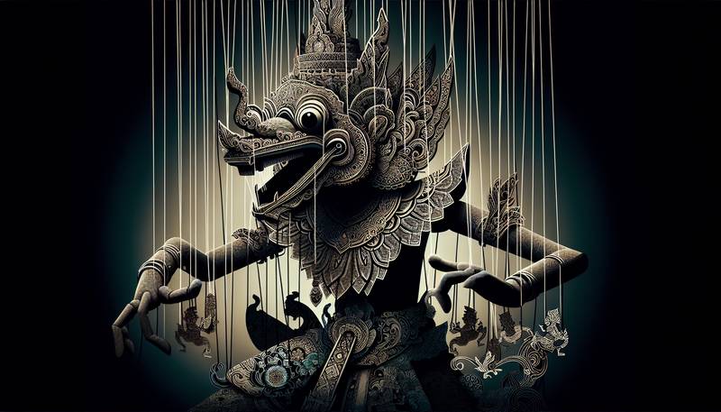 Puppetry and Its Influence on Animation Design