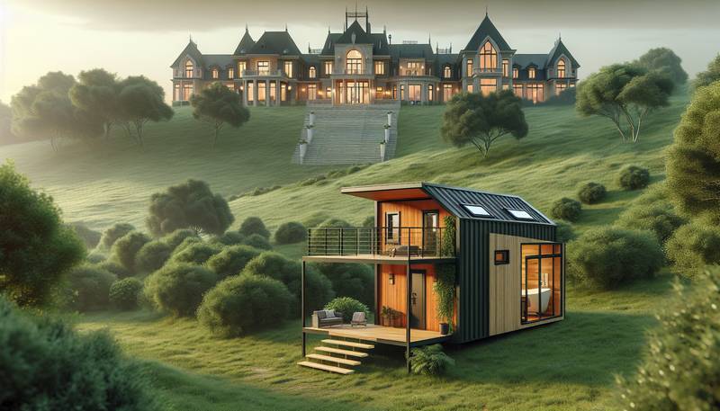Tiny House Movement: Reimagining Architectural Design