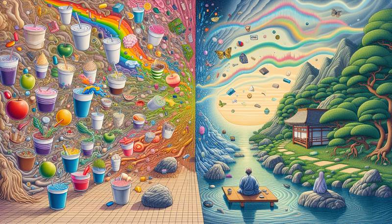 Designing for Sensory Overload: Crafting Calming Experiences