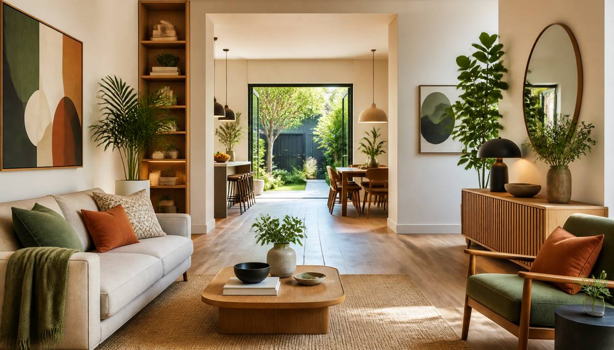 The Quiet Art of Visual Flow: Why Some Interiors Feel Effortless