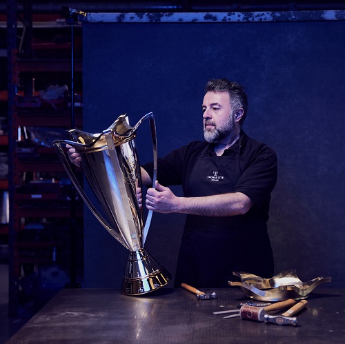 Thomas Lyte - Silversmiths and Goldsmiths - London - Custom Trophy Makers