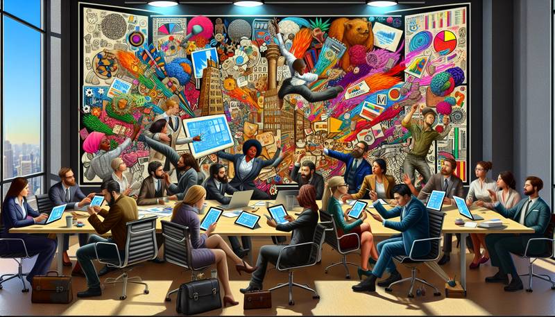 Facilitating Collaboration and Alignment in Design Projects: A Wild Ride to Creative Success