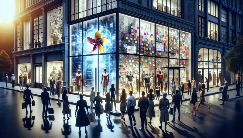 Interactive Storefronts: Engaging Passersby with Design