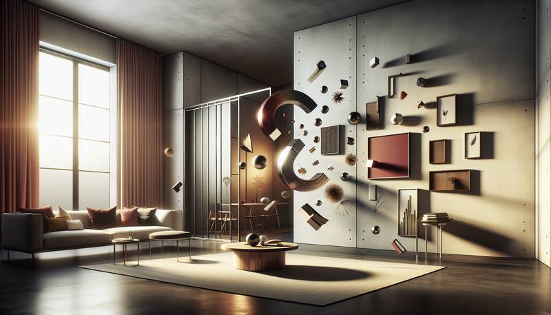 Magnetic Walls in Modern Interiors: Dynamic Decor Solutions