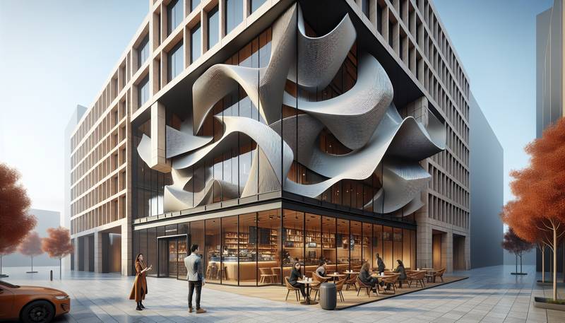 Kinetic Facades in Architecture: Buildings that Move