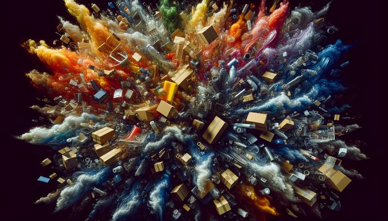 Packaging Design: A Savage Journey into the Heart of the Material Realm