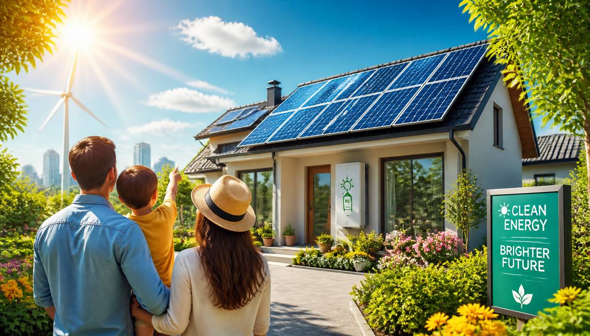 Reasons to Shift to Solar Energy