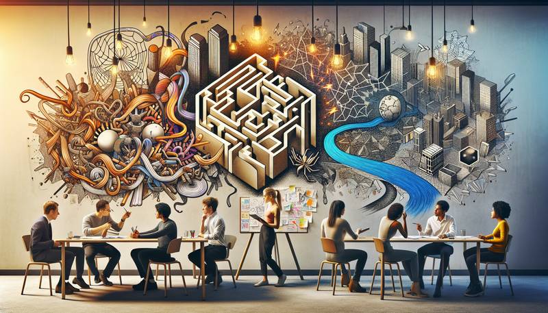 Crazy 8s Brainstorming: Unleashing Creative Potential in Design