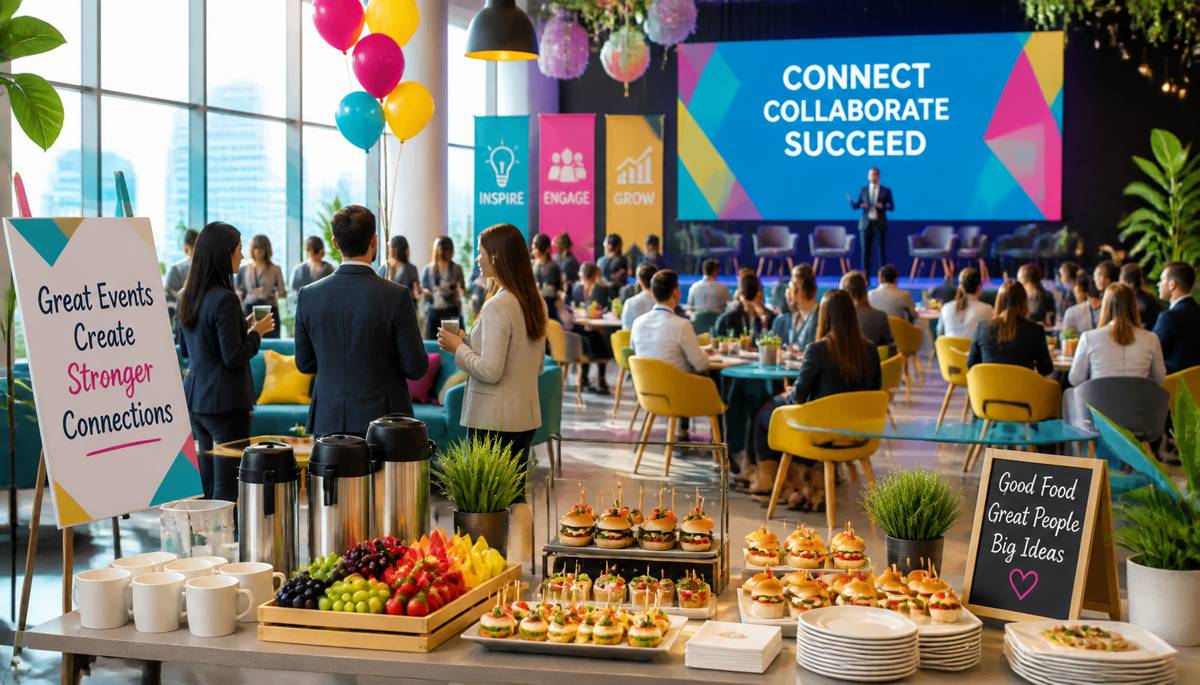 The Ultimate Guide for Planning Your Next Corporate Event