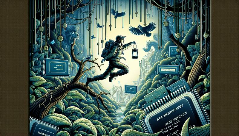 Software Design and Development: A Guide to Surviving the Digital Jungle