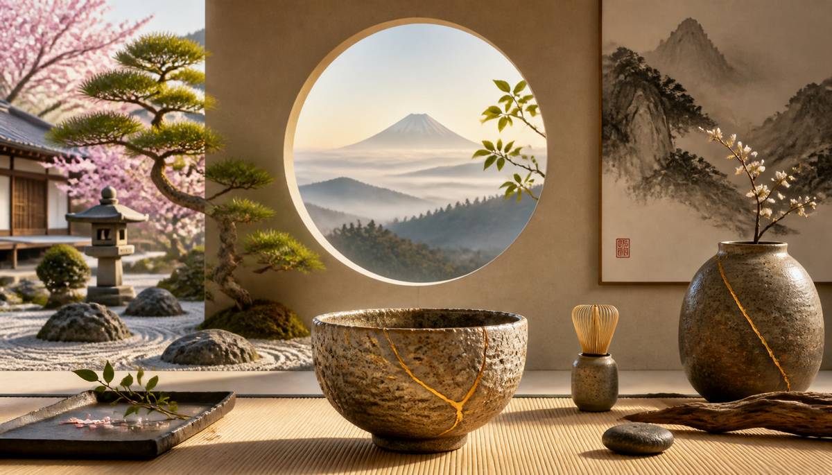 Impact of Zen Philosophy on Japanese Design