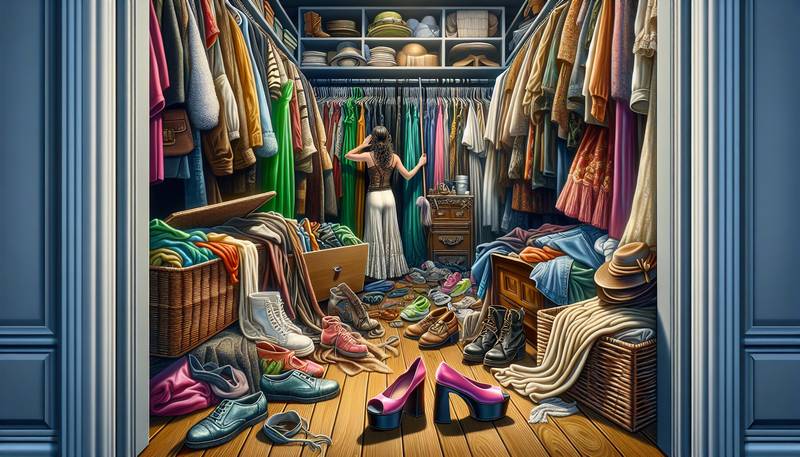 The Need to Change Your Closet at Home