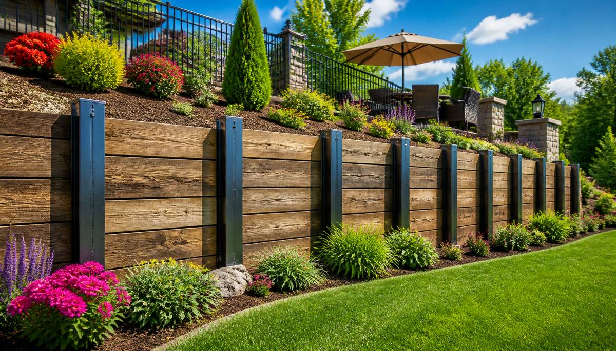 The Most Frequently-Asked Questions about King Post Retaining Walls - and Their Best Answers