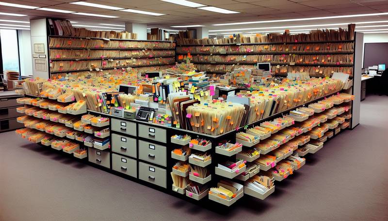 Is Organization an Outdated Concept in Modern Design?
